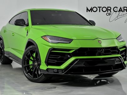 Used 2022 Lamborghini Urus