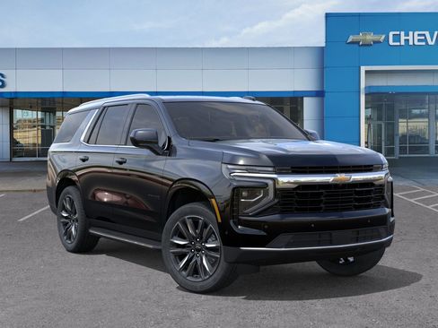 New 2026 Chevrolet Tahoe LS AWD/4WD image 8