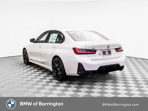 New 2026 BMW 330i xDrive 330i xDrive w/ M Sport Package image 3
