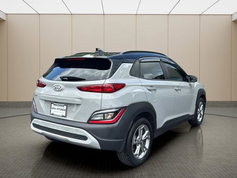 Certified 2023 Hyundai Kona SEL FWD image 5