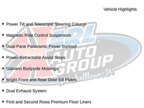 New 2026 GMC Yukon XL Denali w/ Sun & Power Step Package AWD/4WD image 22
