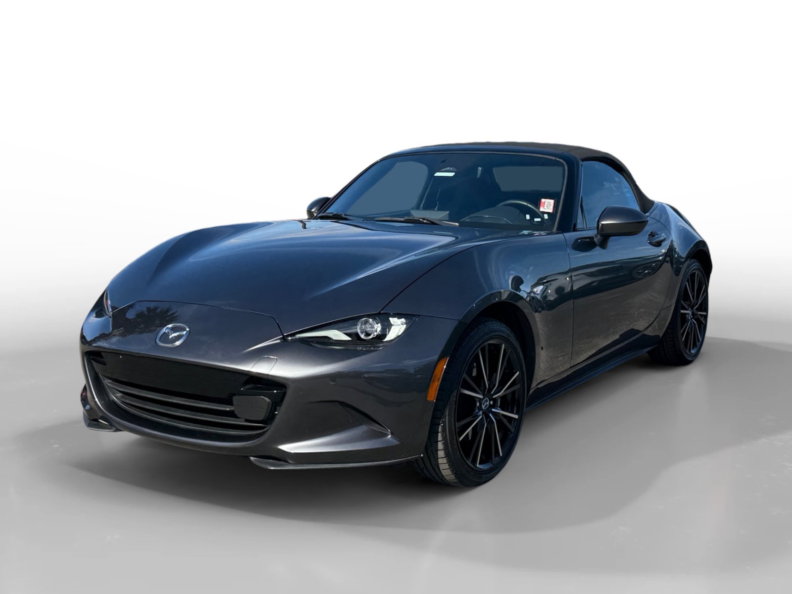Used 2024 MAZDA MX-5 Miata Grand Touring RWD image 1