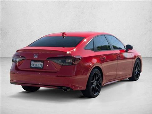 Used 2025 Honda Civic Sport image 5