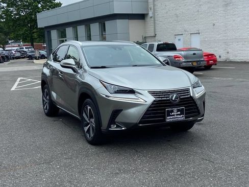 Used 2020 Lexus NX 300 AWD w/ Premium Package image 1