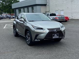 Used 2020 Lexus NX 300 AWD w/ Premium Package video 1
