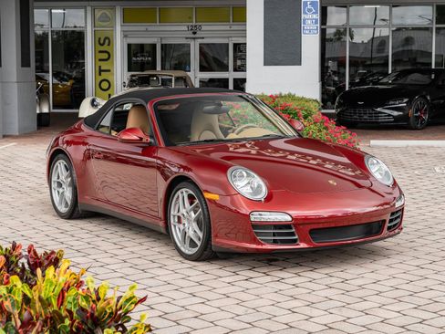 Used 2009 Porsche 911 Carrera 4S AWD/4WD image 43