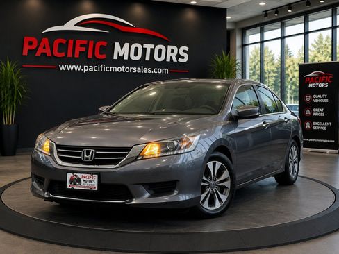 Used 2013 Honda Accord LX image 2