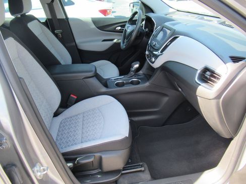 Used 2023 Chevrolet Equinox LS w/ Sport Edition FWD image 11
