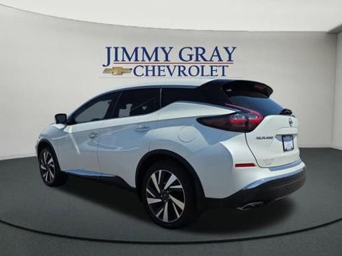 Used 2023 Nissan Murano SL w/ SL Moonroof Package FWD image 3