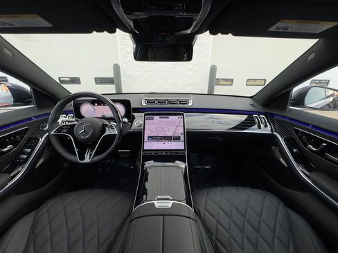 New 2026 Mercedes-Benz S 580 4MATIC Sedan image 20