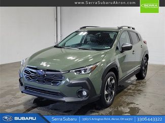 Certified 2024 Subaru Crosstrek 2.5i Limited w/ Crosstrek Mirror Package video 1
