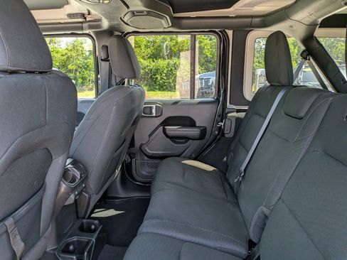Used 2020 Jeep Wrangler Unlimited Sport S AWD/4WD image 14