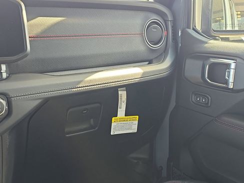 New 2026 Jeep Wrangler Unlimited Rubicon w/ Safety Group image 15