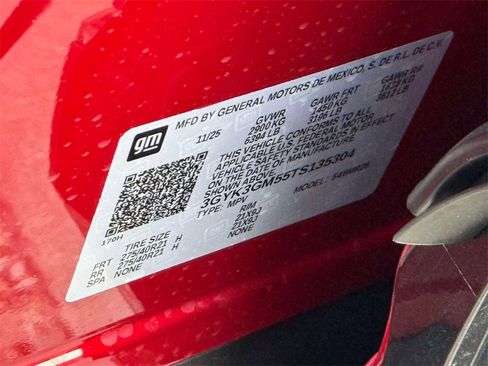 New 2026 Cadillac Optiq Sport 2 image 21