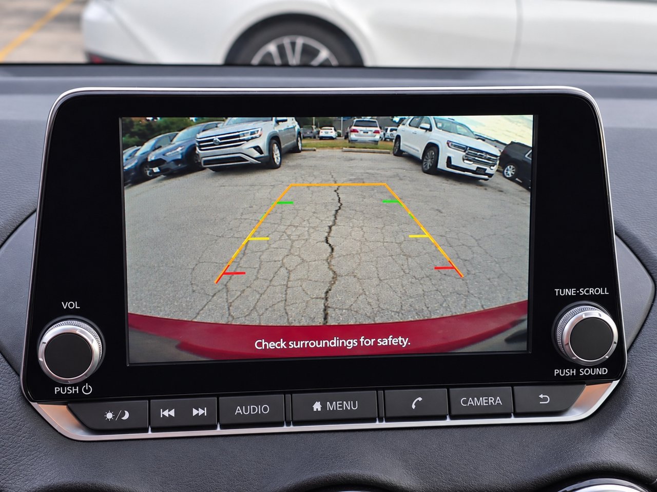 Used 2025 Nissan Sentra SV FWD image 17