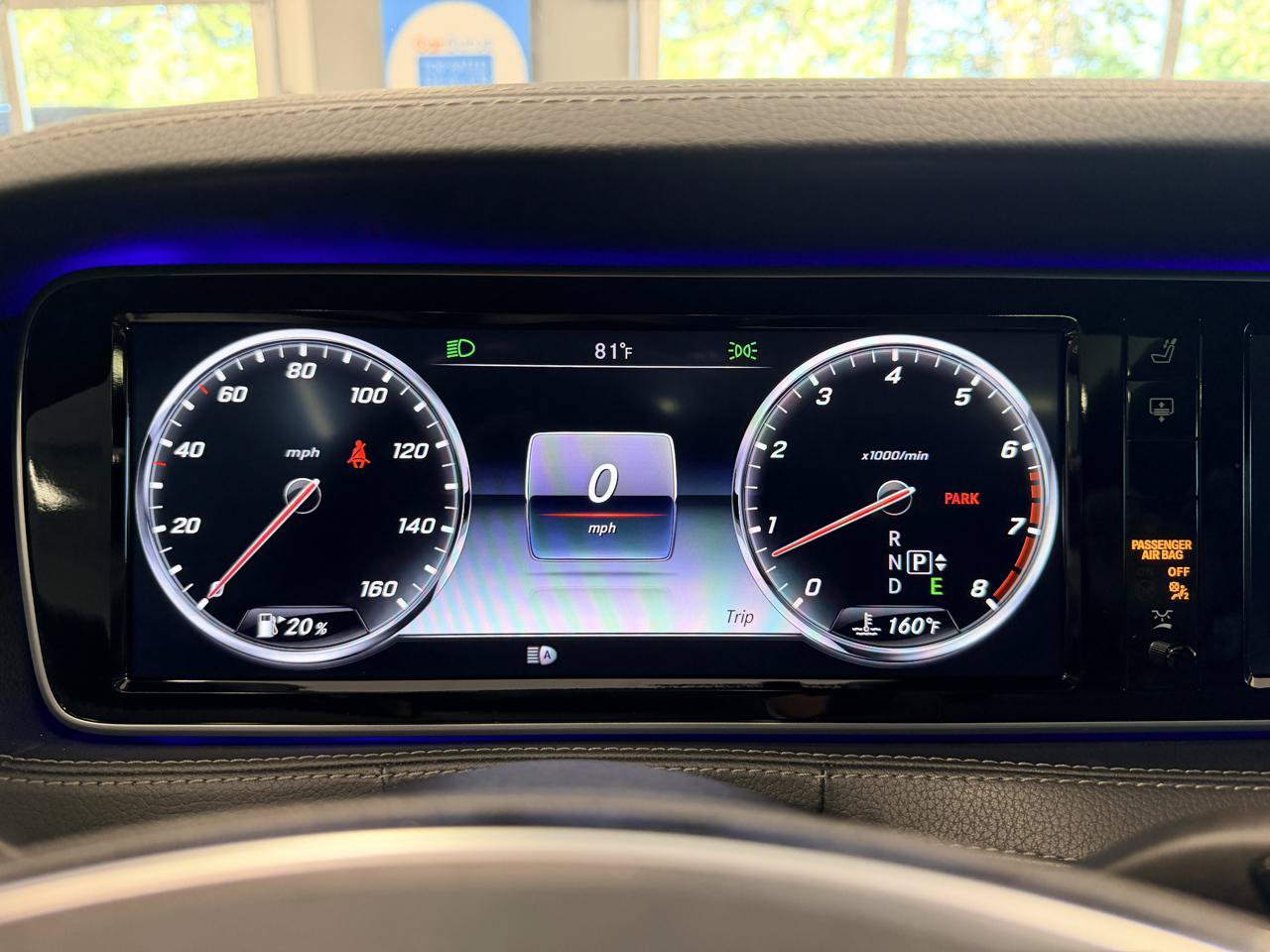 Used 2015 Mercedes-Benz S 550 Sedan image 35