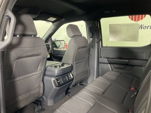 New 2026 Ford F150 STX w/ Equipment Group 200A AWD/4WD image 15