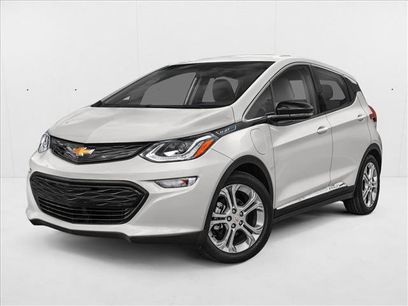 Used 2021 Chevrolet Bolt LT