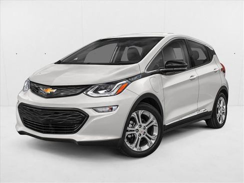 Used 2021 Chevrolet Bolt LT FWD image 1