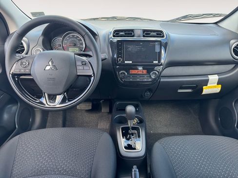 Used 2024 Mitsubishi Mirage G4 LE image 10
