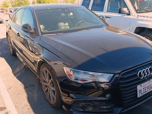 Used 2016 Audi A6 3.0T Premium Plus w/ Driver Assistance Package image 3
