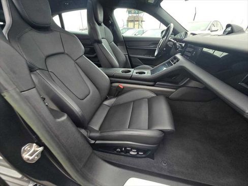 Used 2024 Porsche Taycan 4S image 12