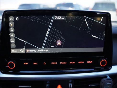 Certified 2023 Kia Forte GT w/ GT2 Package image 6