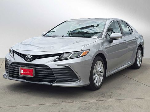 Certified 2024 Toyota Camry LE FWD image 7