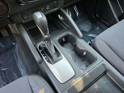 Used 2024 Nissan Frontier S w/ S Utility Package RWD image 16
