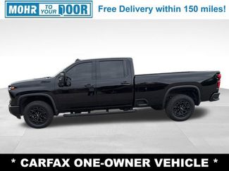 Used 2024 Chevrolet Silverado 2500 LT w/ Midnight Edition AWD/4WD video 2