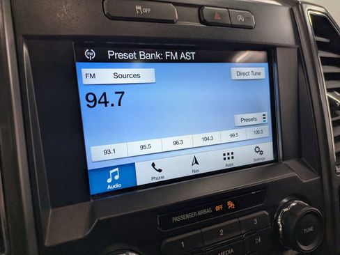 Used 2018 Ford F150 XLT w/ Equipment Group 302A Luxury image 13