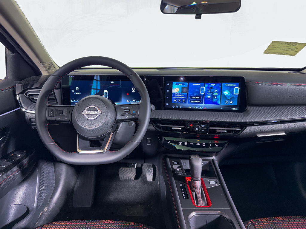 Certified 2026 Nissan Kicks SR w/ SR Premium Package FWD image 15