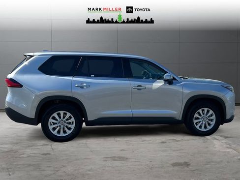 Certified 2024 Toyota Grand Highlander AWD image 6