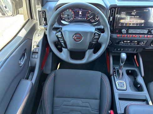 New 2026 Nissan Frontier PRO-4X w/ Tow Package AWD/4WD image 14