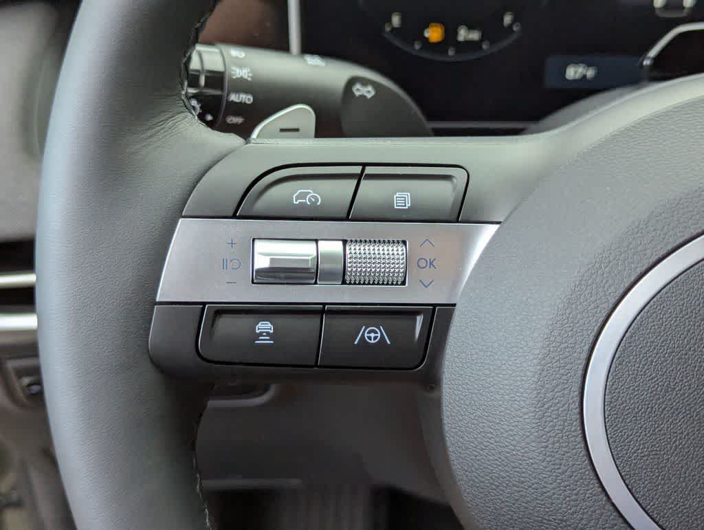 New 2026 Hyundai Santa Cruz Limited AWD/4WD image 33