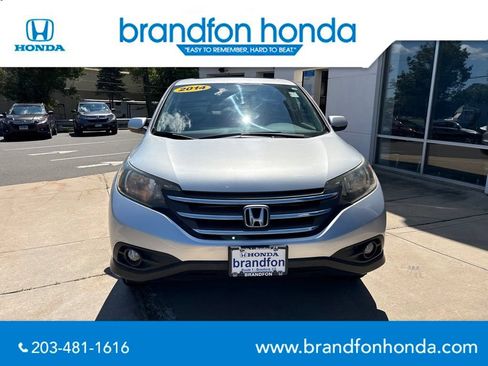 Used 2014 Honda CR-V EX image 2