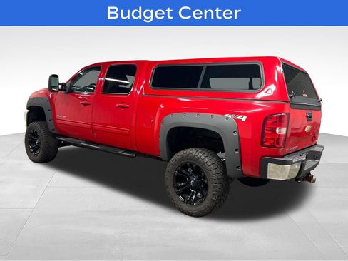 Used 2013 Chevrolet Silverado 3500 LTZ w/ LTZ Plus Package AWD/4WD image 10