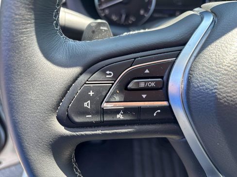 Used 2025 INFINITI QX50 Luxe AWD/4WD image 19