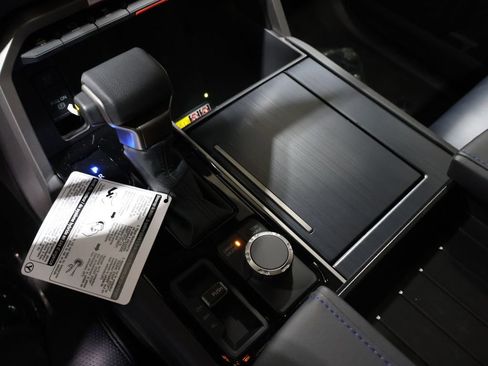 New 2026 Toyota Tundra Platinum image 18