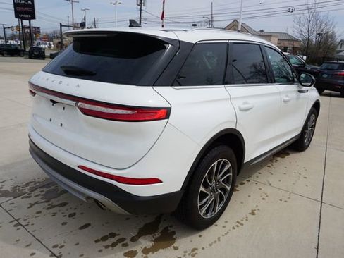 Used 2020 Lincoln Corsair FWD w/ Equipment Group 101A image 4