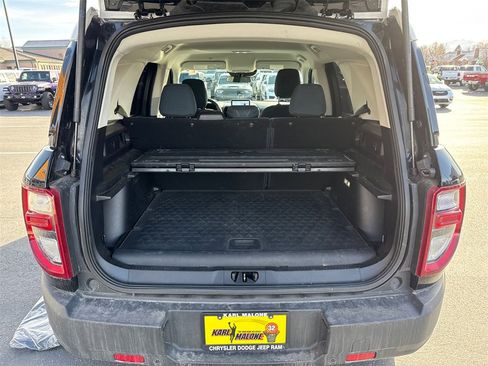 Used 2023 Ford Bronco Sport Heritage w/ Heritage Convenience Package image 11