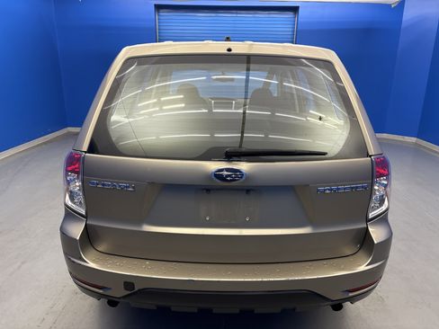 Used 2009 Subaru Forester 2.5X AWD/4WD image 6