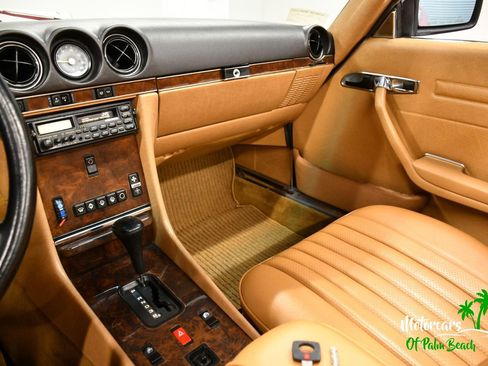 Used 1987 Mercedes-Benz 560 SL image 69