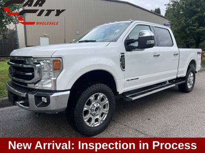 Used 2022 Ford F350 Lariat w/ Chrome Package