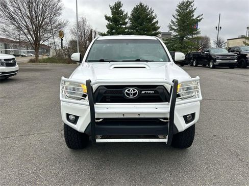 Used 2012 Toyota Tacoma 4x4 Double Cab image 10