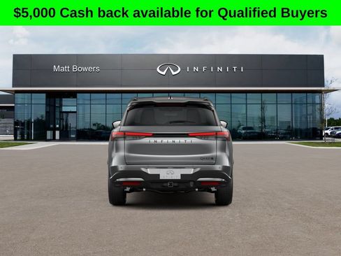 New 2027 INFINITI QX60 Autograph AWD/4WD image 2