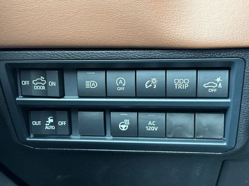 New 2026 Toyota Tundra 1794 Edition AWD/4WD image 30