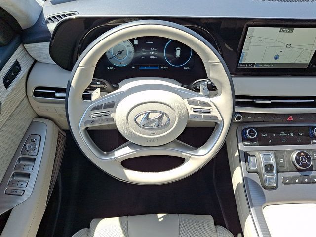Certified 2025 Hyundai Palisade Calligraphy AWD/4WD image 11