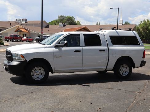 Used 2016 RAM 1500 Tradesman w/ Popular Equipment Group AWD/4WD image 10