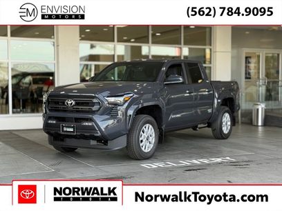 New 2025 Toyota Tacoma SR5